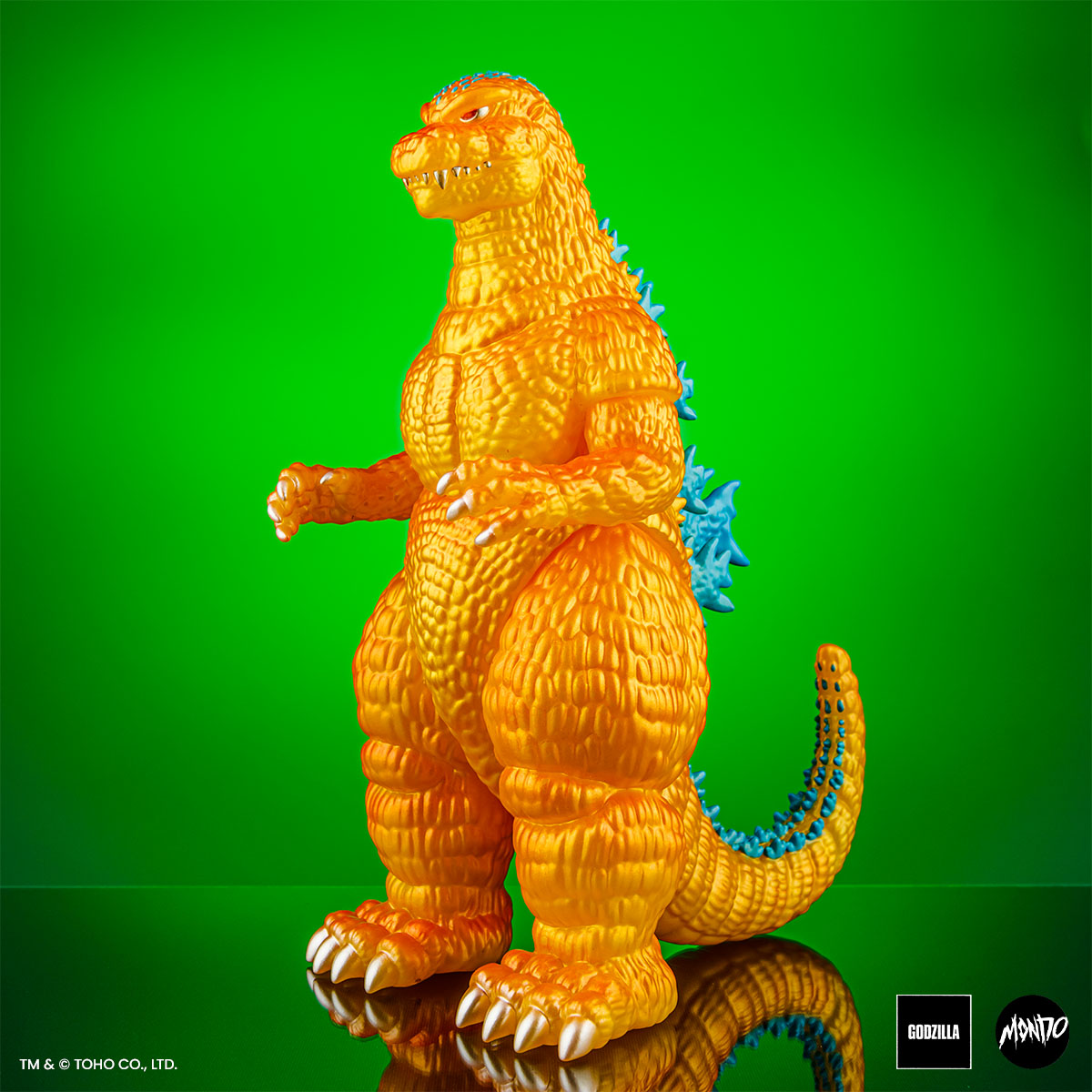 Codzilla 84 Godzilla 84 Soft Vinyl - Sunrise Variant – Mondo