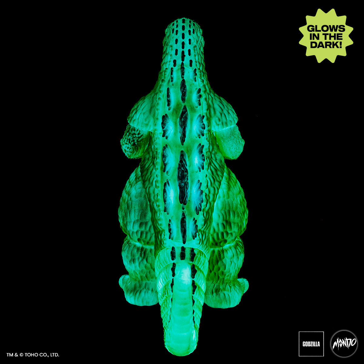Codzilla 84 Godzilla 84 Soft Vinyl - Sunrise Variant – Mondo
