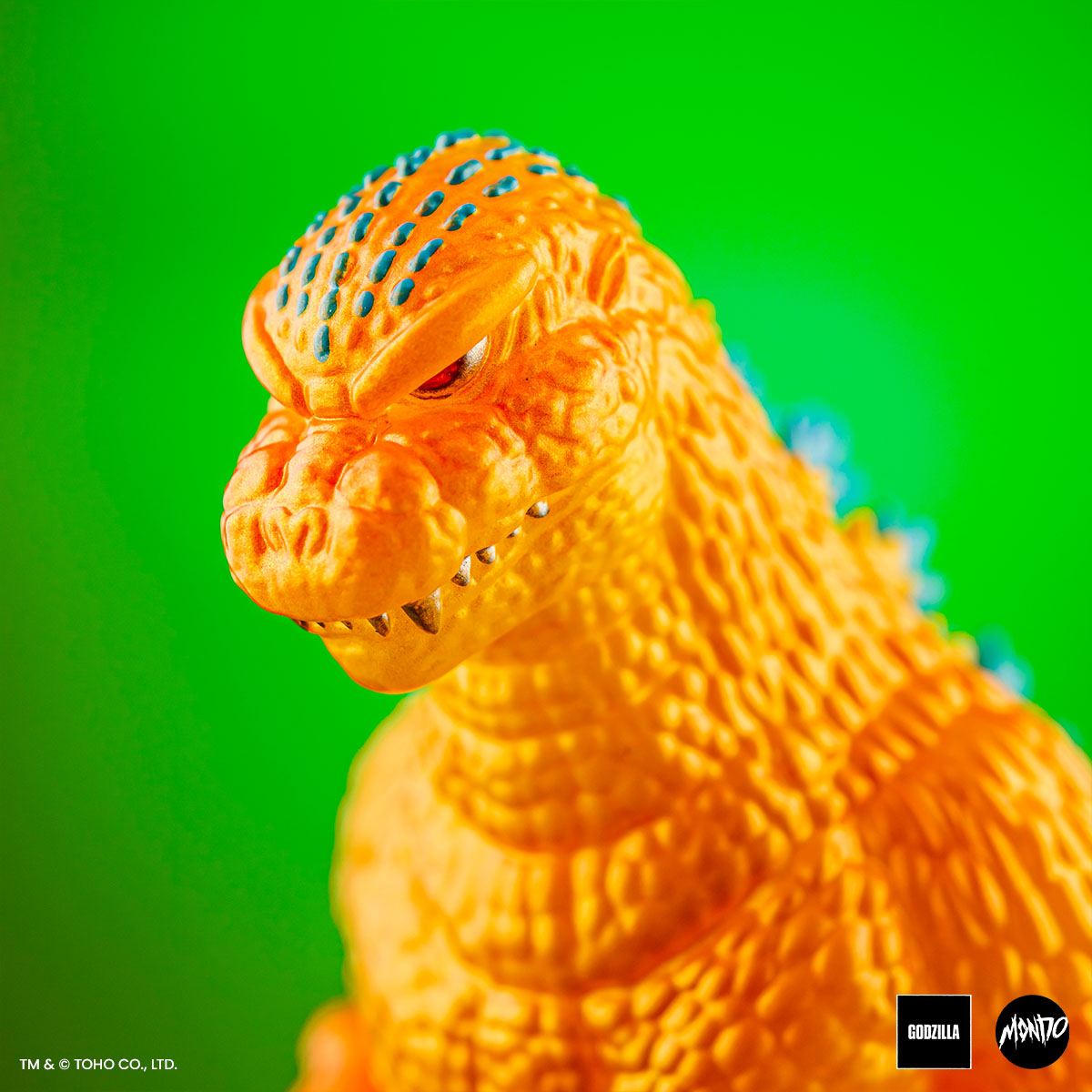 Codzilla 84 Godzilla 84 Soft Vinyl - Sunrise Variant – Mondo