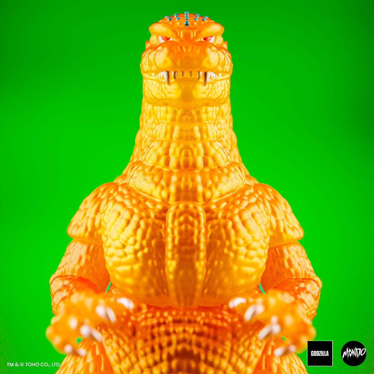 Codzilla 84 Godzilla 84 Soft Vinyl - Sunrise Variant – Mondo