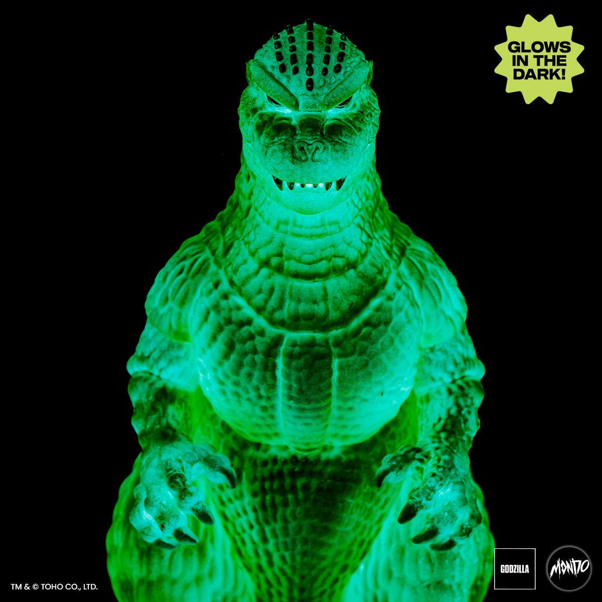 Codzilla 84 Godzilla 84 Soft Vinyl - Sunrise Variant – Mondo
