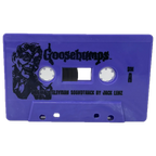 Goosebumps - Original Television Soundtrack Cassette
