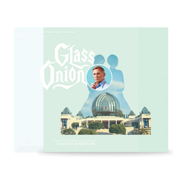 Glass Onion - Original Motion Picture Soundtrack 2XLP