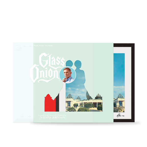 Glass Onion - Original Motion Picture Soundtrack 2XLP
