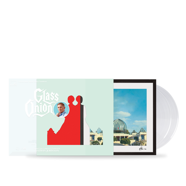 Glass Onion - Original Motion Picture Soundtrack 2XLP