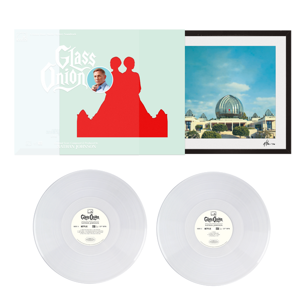 Glass Onion - Original Motion Picture Soundtrack 2XLP