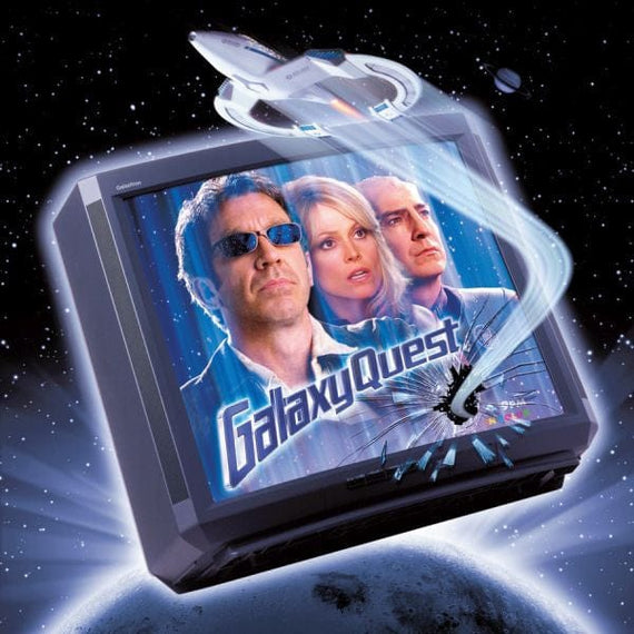 Galaxy Quest - Music From the Motion Picture LP