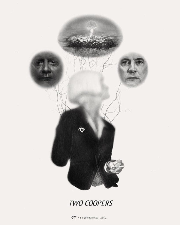 Twin Peaks Set – Series 10