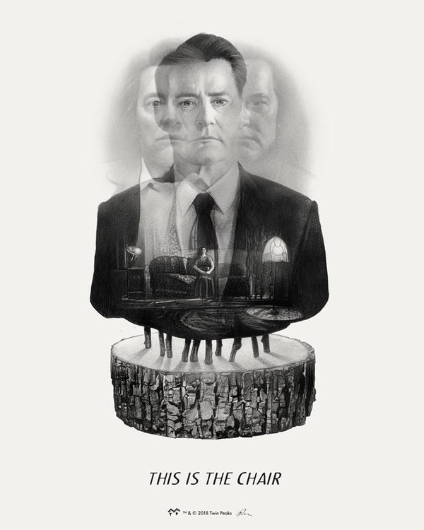 Twin Peaks Set – Series 11