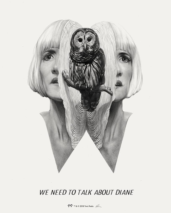 Twin Peaks Set – Series 2