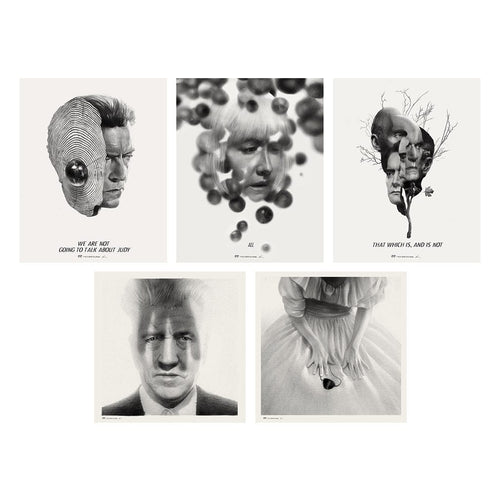 Twin Peaks Set – Series 3