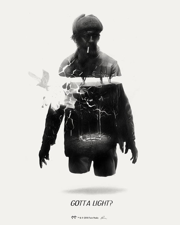 Twin Peaks Set – Series 5