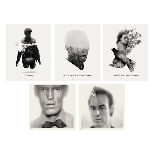 Twin Peaks Set – Series 5