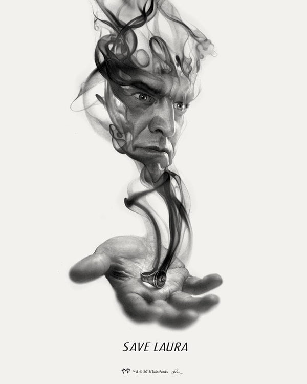 Twin Peaks Set – Series 6