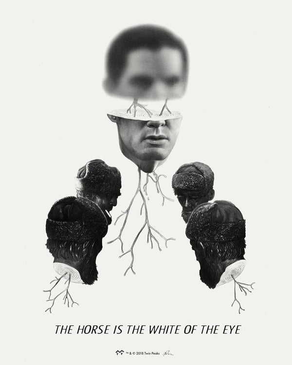 Twin Peaks Set – Series 7