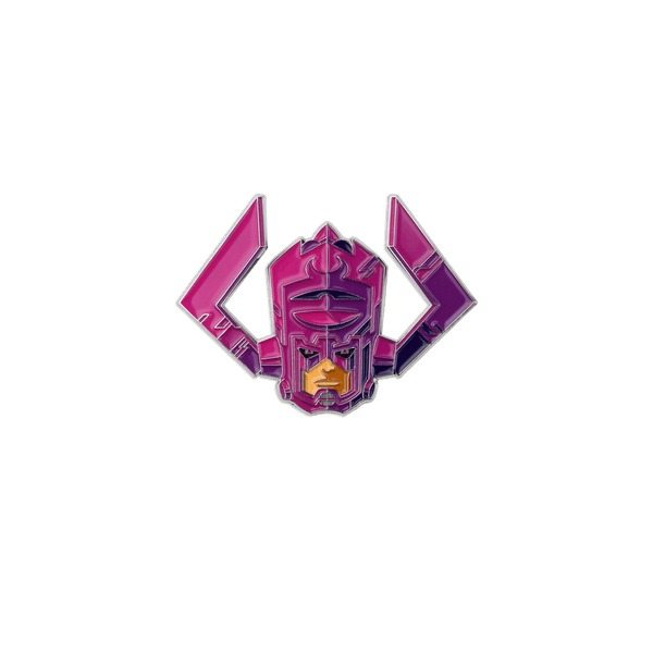 Galactus Enamel Pin