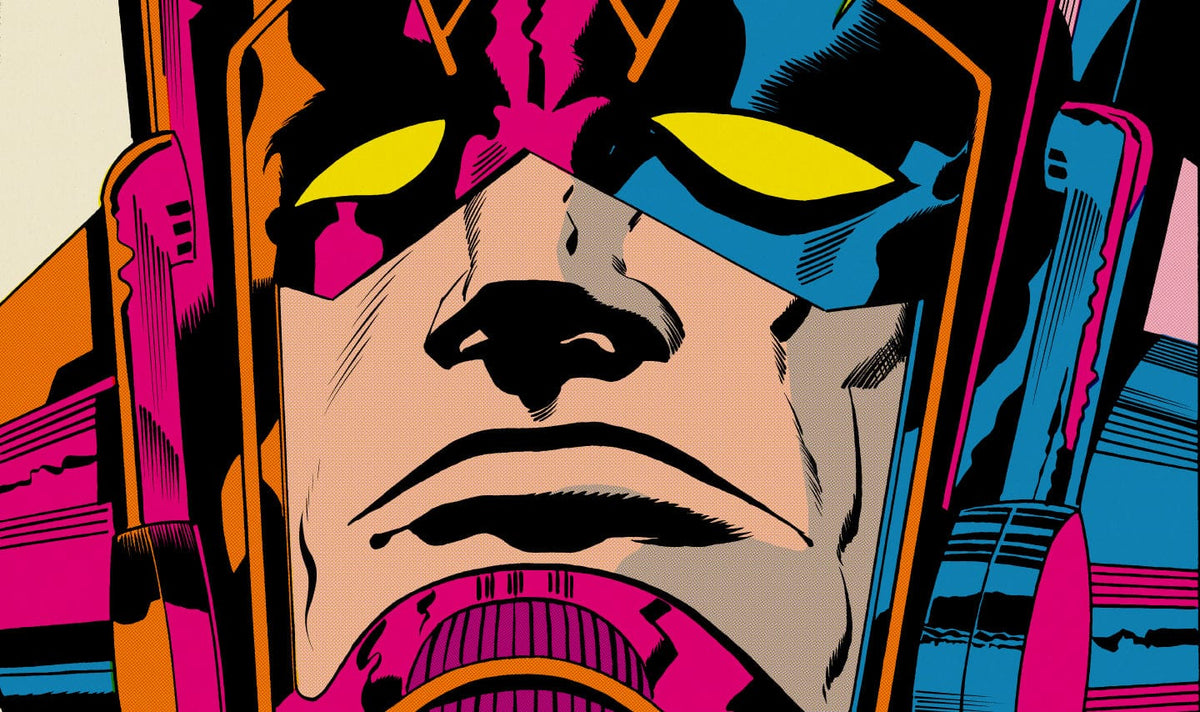 Thor 160 The Mighty Thor #160: “What Galactus Knows…” Poster – Mondo