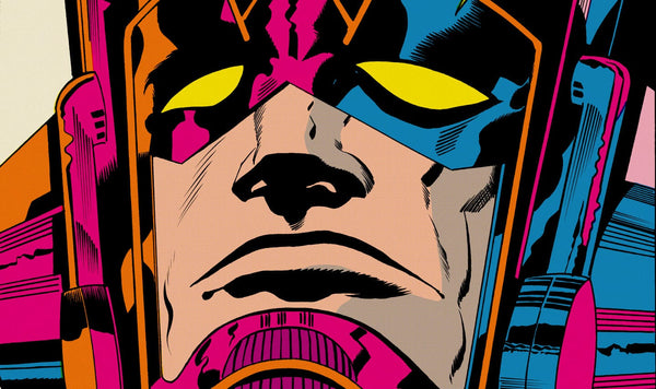 The Mighty Thor #160:  “What Galactus Knows…” Poster