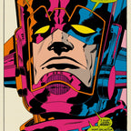The Mighty Thor #160:  “What Galactus Knows…” Poster
