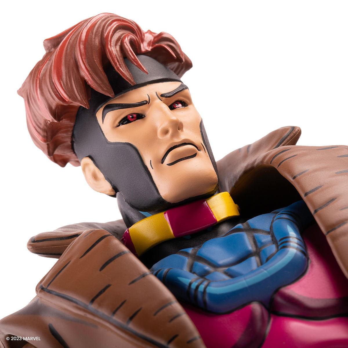 X-Men: The Animated Series - Gambit 1/6 Scale Figure Timed Edition – Mondo