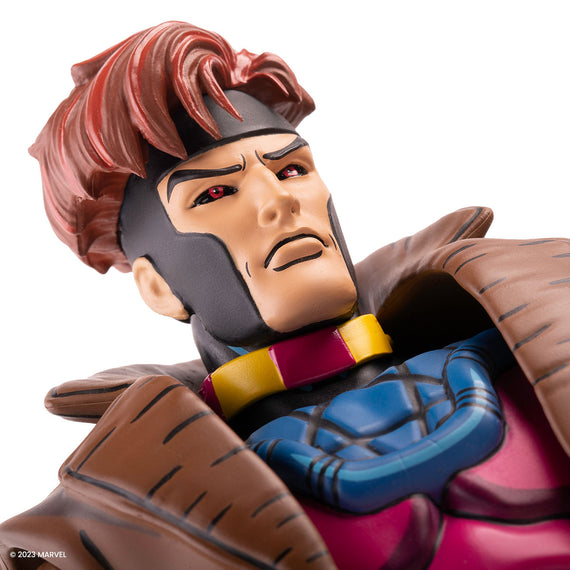 Mondo X-Men Animated Gambit 1/6 Scale Figure - The Toyark - News