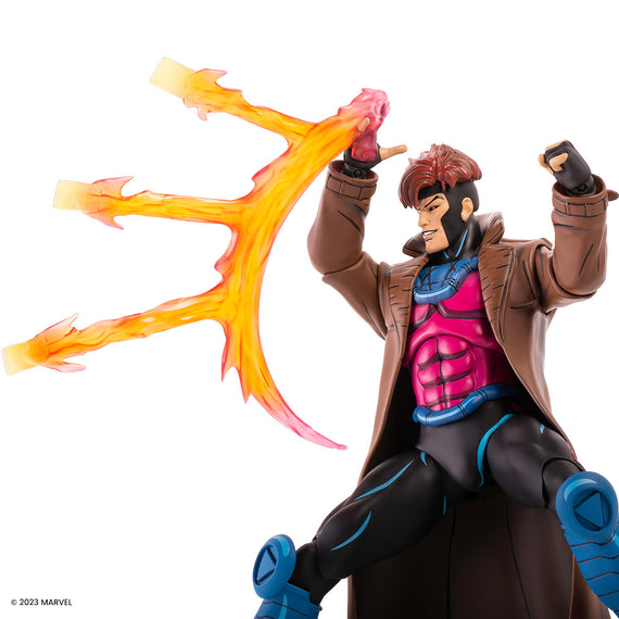 X-Men: The Animated Series - Gambit 1/6 Scale Figure Timed Edition