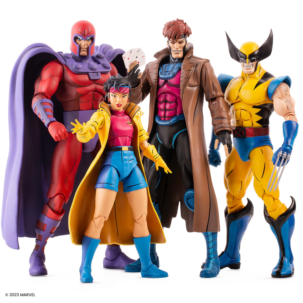 X-Men: The Animated Series - Gambit 1/6 Scale Figure Timed Edition – Mondo