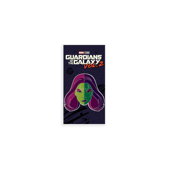 Guardians of the Galaxy – Gamora Enamel Pin
