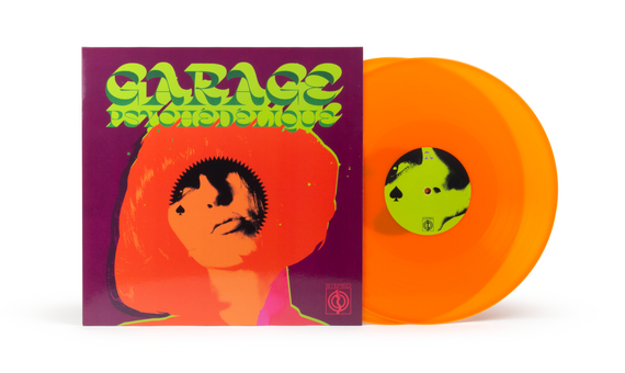 Garage Psychédélique 2xLP (The Best Of Garage Psych And Pzyk Rock 1965-2019) Mondo Exclusive