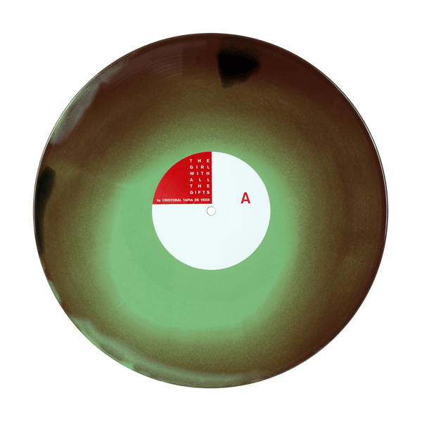 The Girl With All The Gifts – Original Motion Picture Soundtrack 2XLP
