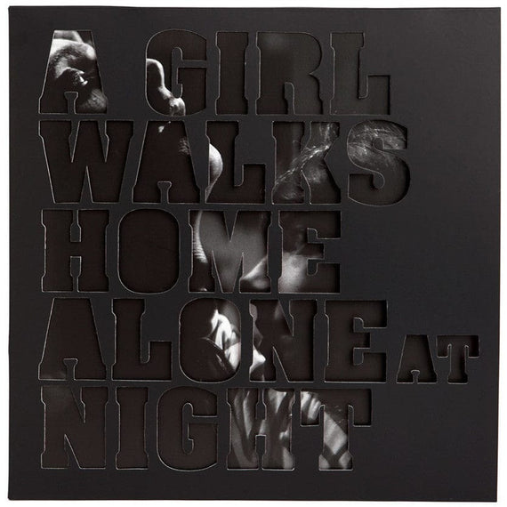 A Girl Walks Home Alone At Night 2XLP