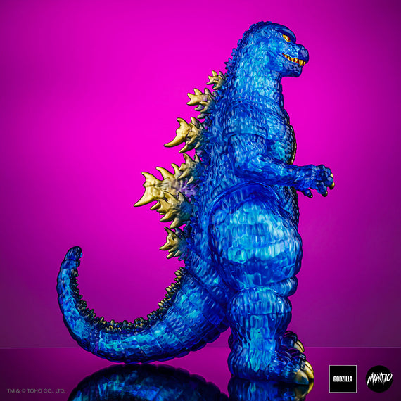 Codzilla 84 Godzilla 84 Soft Vinyl - Heat Ray Variant – Mondo