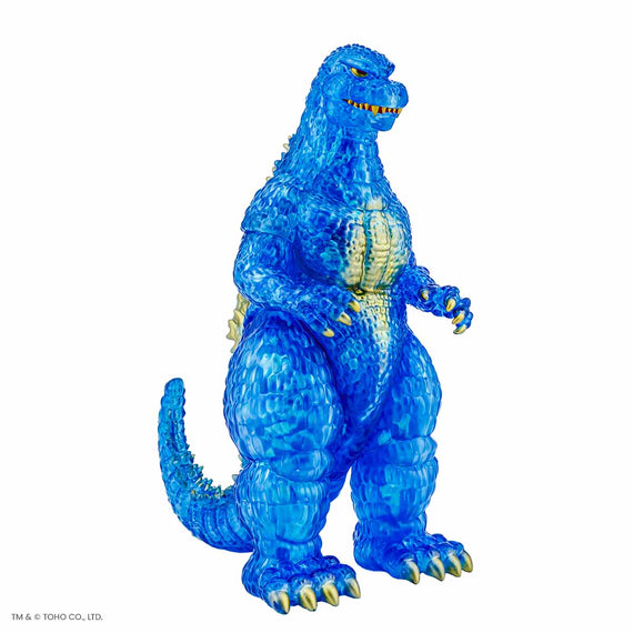 Godzilla 84 Soft Vinyl - Heat Ray Variant