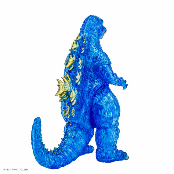 Godzilla 84 Soft Vinyl - Heat Ray Variant