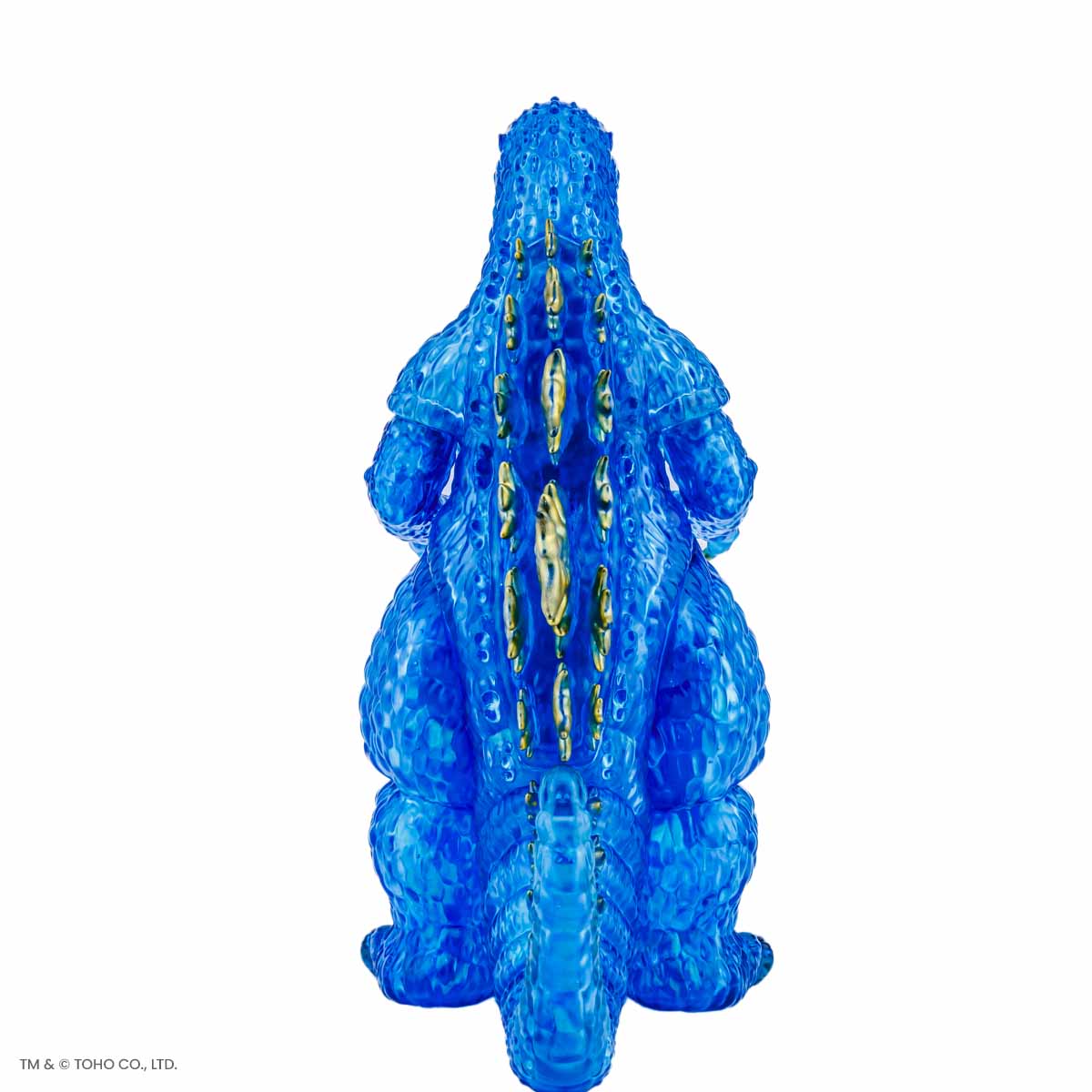 Godzilla 84 Soft Vinyl - Heat Ray Variant – Mondo