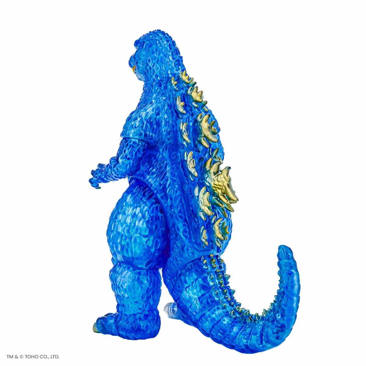 Godzilla 84 Soft Vinyl - Heat Ray Variant – Mondo