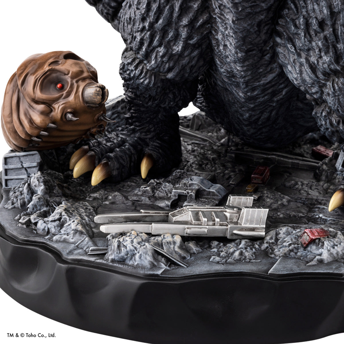 Godzilla Tokyo SOS Premium Scale Statue - Limited Edition – Mondo