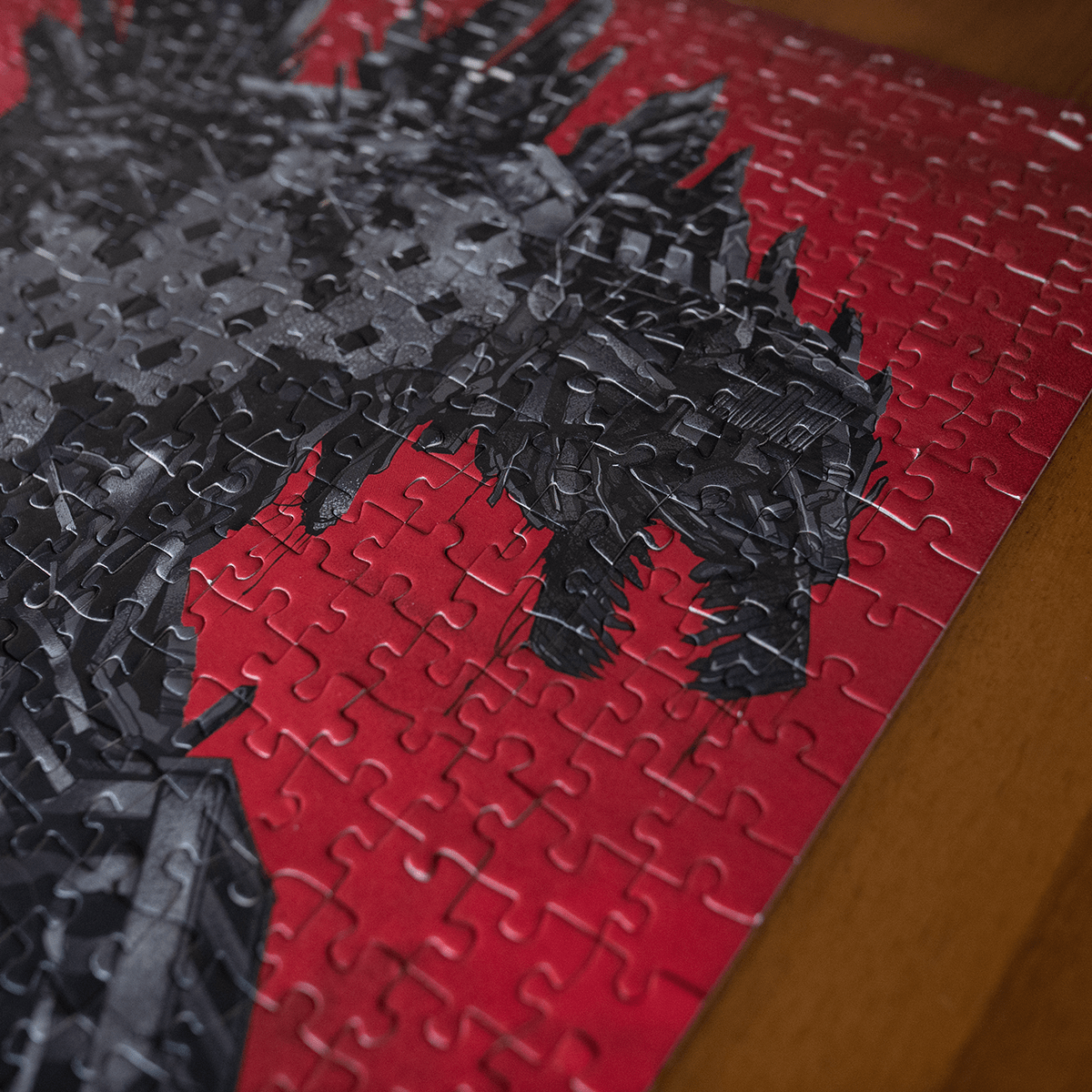 Godzilla 1000-Piece Puzzle – Mondo Godzilla 1000-Piece Puzzle – Mondo
