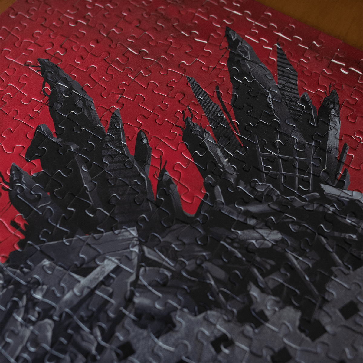 Godzilla 1000-Piece Puzzle – Mondo Godzilla 1000-Piece Puzzle – Mondo