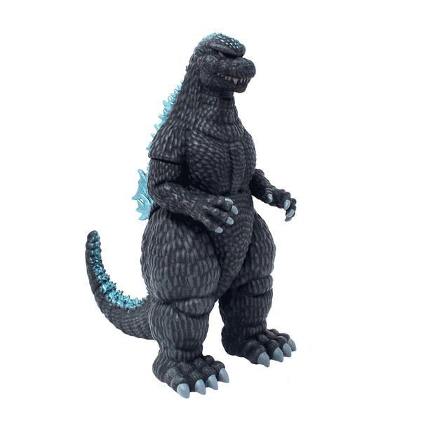 Godzilla 84 Soft Vinyl Return of Godzilla Variant Mondo