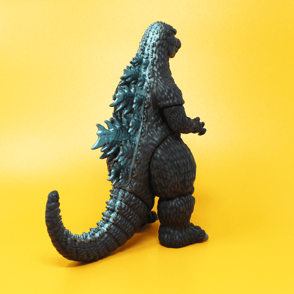 Godzilla 84 Soft Vinyl - Return of Godzilla Variant