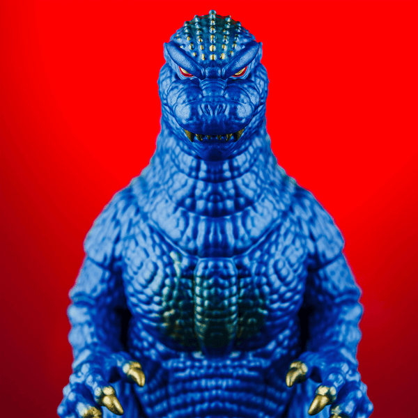 Godzilla 84 Soft Vinyl - Super X Variant