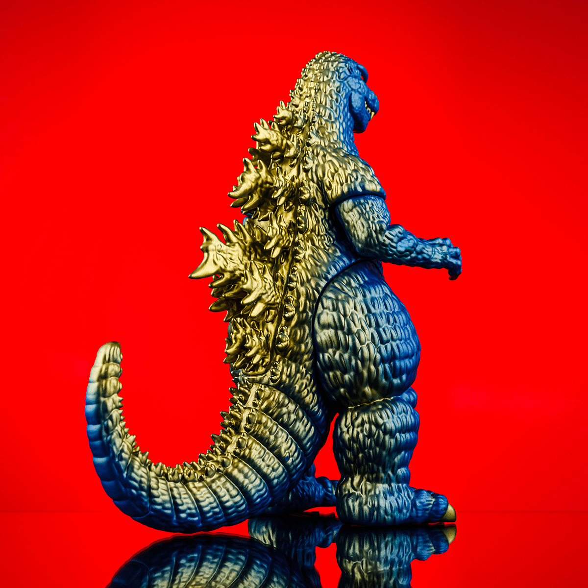 Codzilla 84 Godzilla 84 Soft Vinyl - Super X Variant – Mondo