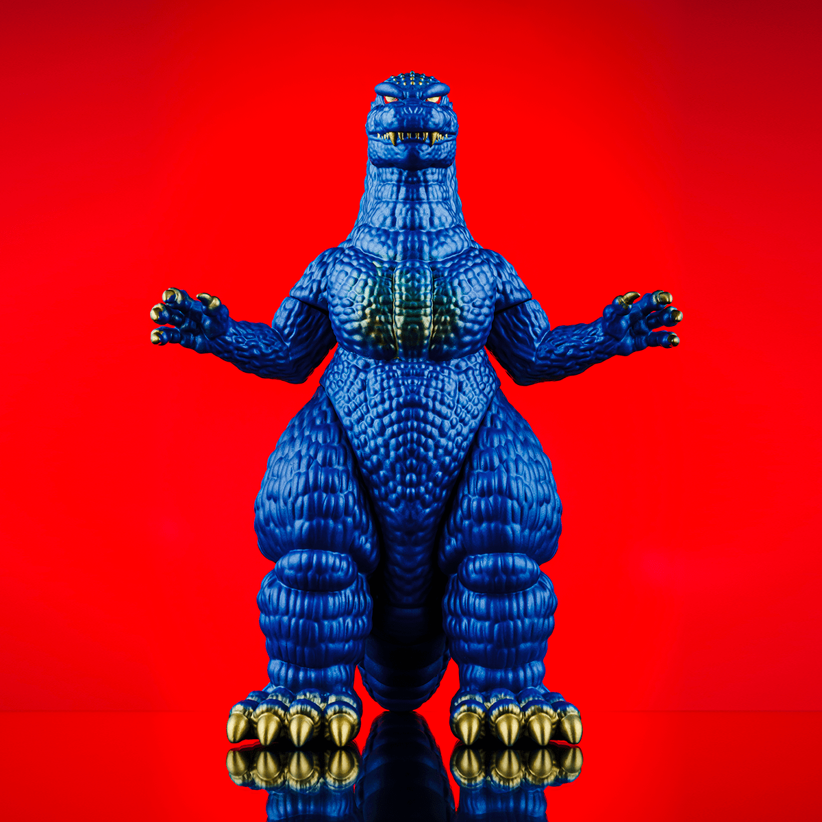 Codzilla 84 Godzilla 84 Soft Vinyl - Super X Variant – Mondo