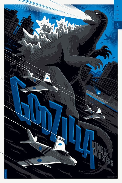 Godzilla (English Variant)