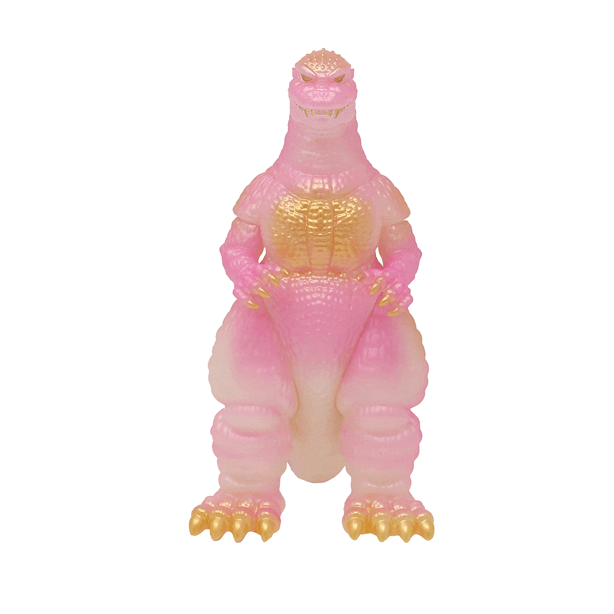Godzilla 84 Soft Vinyl - Cherry Blossom GID Variant – Mondo