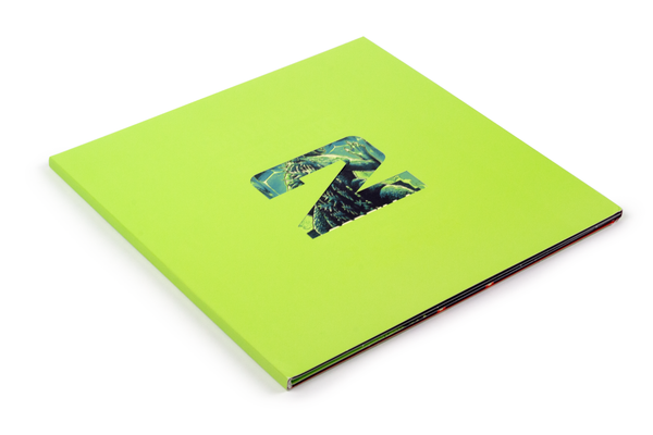 Godzilla Vs Mechagodzilla 2 - Original Motion Picture Soundtrack 2XLP