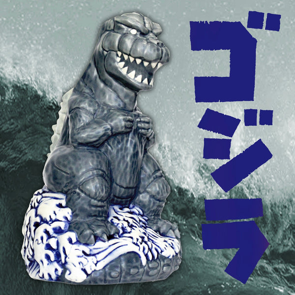 Godzilla 74 Tiki Mug