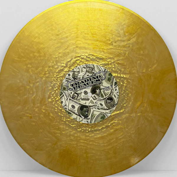 Trading Places - Music from the Motion Picture LP