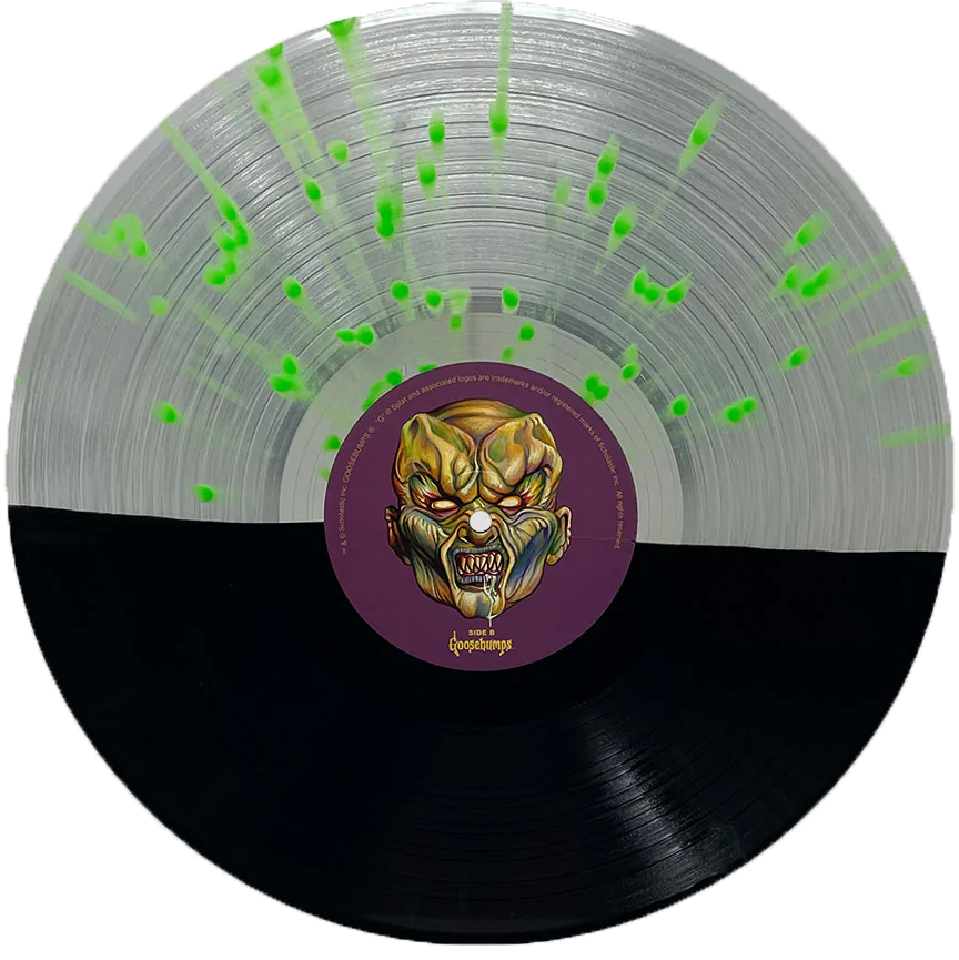 die grünen handschuhe soundtrack Goosebumps